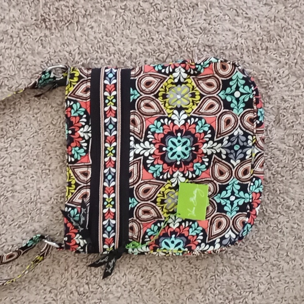 NWT Vera Bradley crossbody bag